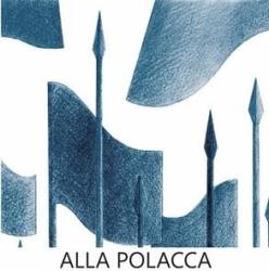 logo Alla Polacca logo Alla Polacca